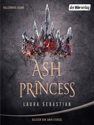 cover image of ASH PRINCESS